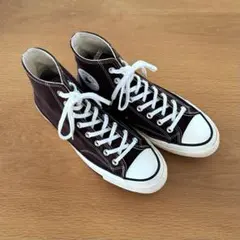 美品 Converse CT70 HI ブラウン 27cm