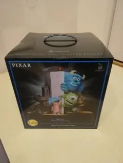 ピクサーくじ モンスターズ・インクフィギュア ラストワン賞