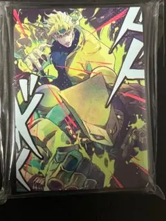 ジョジョの奇妙な冒険 JOJO 空条承太郎 スリーブ - メルカリ