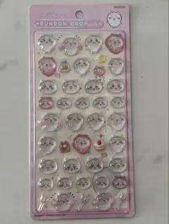 ア*)様 【新品未使用】ちいかわ ボンボンドロップシール 正規品