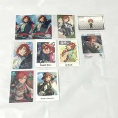 あんスタ 三毛縞斑 紙類 まとめ売り