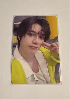 TXT ボムギュ 7TH YEAR weverse ラキドロ