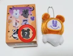 ディズニーハロウィン 2025 おばけミッキーぬいぐるみチャーム　シークレット