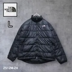 ✨人気　ノースフェイス　ダウンジャケット　600fill ブラック　L