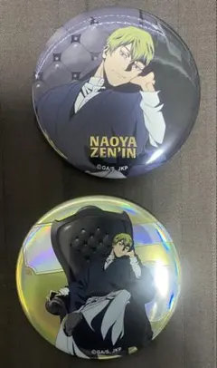 呪術廻戦 禪院直哉 chair black PLAZA ロフト