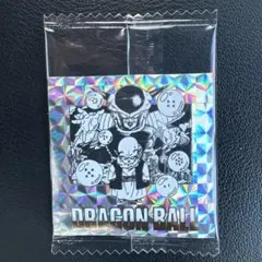 ドラゴンボール 40周年記念 シールウエハース 第二十二巻