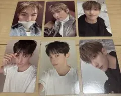 DxS Serenade SEVENTEEN ドギョム 封入トレカ まとめ売り