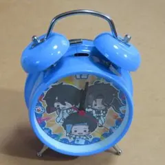 静音 目覚まし時計 にじさんじ 新生活応援スクラッチ 置時計 置き時計 無音のサムネイル