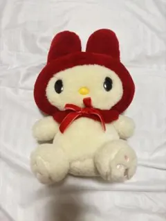マイメロディ ぬいぐるみ 約30cm - メルカリ