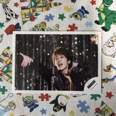 嵐 公式写真　二宮和也