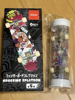 スプラトゥーン　crossing splatoon プチ缶　タブレットケース スプラトゥーン crossing splatoon プチ缶 タブレットケース