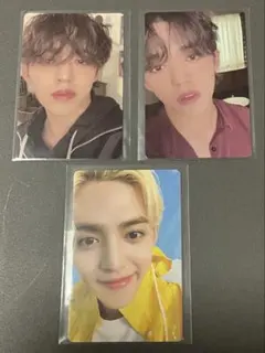 SEVENTEEN エスクプス　トレカ