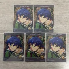 trip insカード ジュン