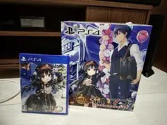 PS4 まいてつ -pure station- 特別豪華版 with フィギュア