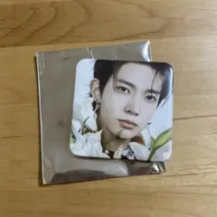 ENHYPEN CAFE 2025 宵　ヒスン　缶バッチ