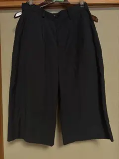 HARE ハーフパンツ ブラック Sサイズのサムネイル