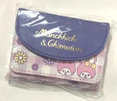 モンチッチ　monchhichi ミニウォレット