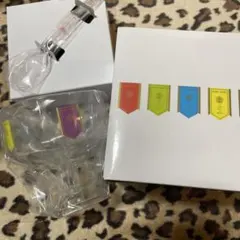 嵐のワクワク学校 2018 グッズ かき氷皿 スプーンセット