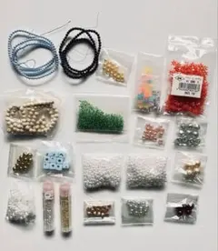 ビーズ各種 30種