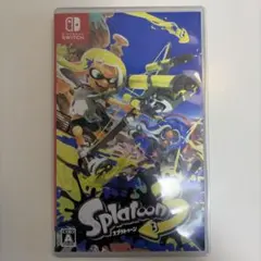 Nintendo Switch スプラトゥーン3 ソフト