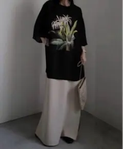 Ameri 2PIECES FLOWER LAYERED DRESS