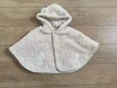 COMME CA FOSSETTE コムサフォセット　　ポンチョ