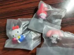 マイメロディハローキティきらめきバルーンフィギュアぬいぐるみといっしょフィギュア