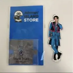 Snow Man Ren Maguro アクリルスタンド