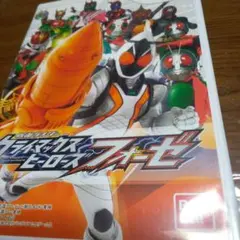 仮面ライダー クライマックスヒーローズ フォーゼ