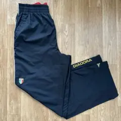 DIADORA☆ディアドラ☆パンツ☆トレーニング☆ランニング☆ブラック☆Ｌ