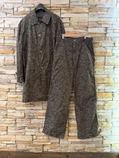 【希少/AD1997】コムデギャルソンオムプリュス 迷彩 セットアップ