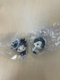 呪術廻戦　めじるしアクセサリー　乙骨　脹相