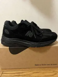 New Balance 991v2 25.5cm U991KK2 スニーカー