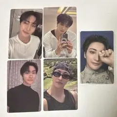 ATEEZ GH part.4 トレカ 封入 FC特典トレカ ソンファ