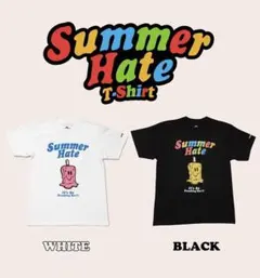 ※1点のみ ZICO SUMMER HATE Tシャツ 黒 Lサイズ
