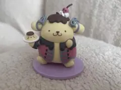 ポムポムプリン フィギュア