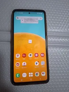 美品・初期化済】Galaxy A52 5G オーサムホワイト ケース付 - メルカリ