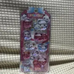 ウォーターインシール　カミオジャパン　もちもちパンダ