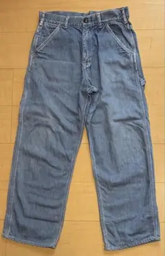 DUBBLEWORKS ペインターパンツ デニム 31インチ 5247360