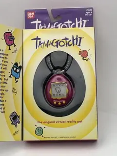 【希少品】BANDAI Tamagotchi★たまごっち〜英語版〜 2025年最新】たまごっち 英語版の人気アイテム - メルカリ