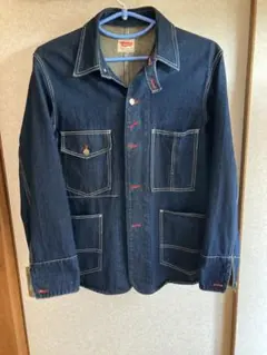 GUMUINTL デニムジャケット Mサイズ