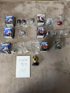 【2026 4/17 10】仮面ライダー　ライダーマスクコレクション　7点セット