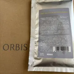 【新品未使用】オルビス ブラックパウダーウォッシュ 詰め替え