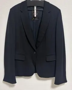 お値下げ！★リフレクト★Reflect★匠ジャケット　ダークネイビー　9号サイズ