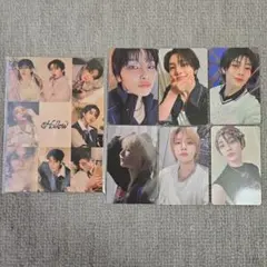 Stray Kids アイエン hmv 特典ノート付き