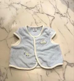 ファミリア　ベビーグロー　ベスト　70〜85