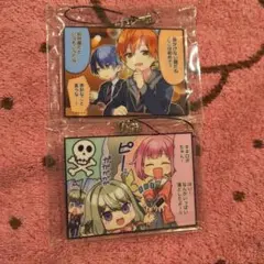 作戦名は純情 マグネットキーリング 橘蓮 木無愛美 シムスエ