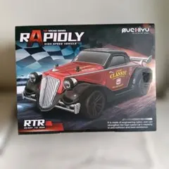 タミヤ 1/10 電動RC ピックアップ スタジアムブリッツァー 未組立品