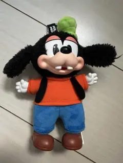 Disney Goofy ぬいぐるみ マスコット 未使用品 - メルカリ