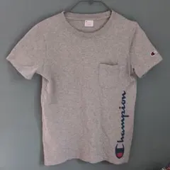 Champion グレー Tシャツ Women's M